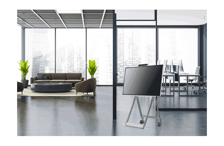 Monitor interaktywny LG One:Quick Flex 43HT3WN-M (0% VAT dla edukacji)